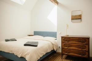 Maisons de vacances Pied a Terre : photos des chambres