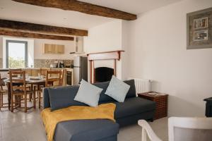 Maisons de vacances Pied a Terre : photos des chambres