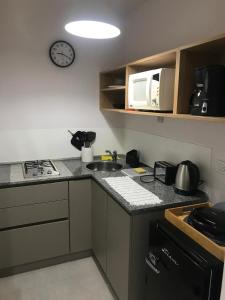 Studio monoambiente Palermo chico