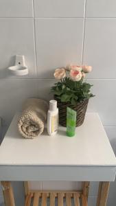 Big flat 20 minutes to Oldtown