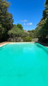 Villas Mas exceptionnel a Lagnes, Provence : photos des chambres