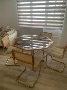 Big flat 20 minutes to Oldtown