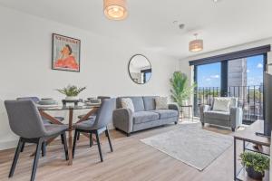 The Vintara Suite - Central - 2Bed - Cozy Stay