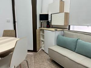 Estudio a 200 metros de la playa