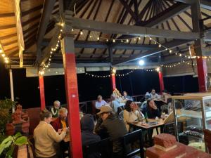 Warung Jojo and Homestay