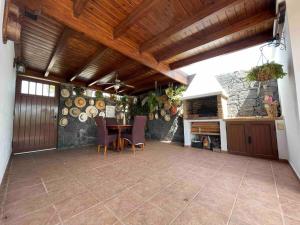 Villa muy tranquila con piscina privada
