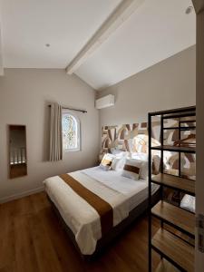 Maisons de vacances Maison Destieu : photos des chambres