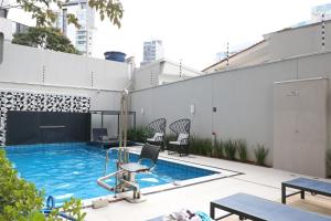 Viva Benx Pinheiros - Apartamentos por temporada