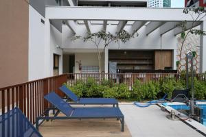 Viva Benx Pinheiros - Apartamentos por temporada