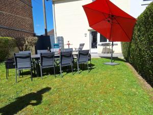 Maisons de vacances O Charme de St O : photos des chambres