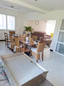 Maisons de vacances O Charme de St O : photos des chambres