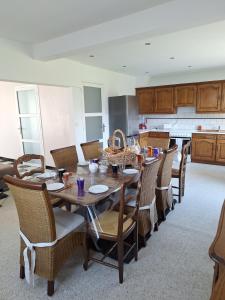 Maisons de vacances O Charme de St O : photos des chambres