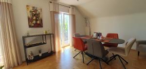 Appartements Gite Les Bleuets : photos des chambres