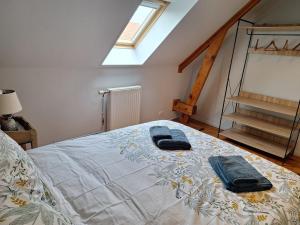 Maisons de vacances O Charme de St O : photos des chambres