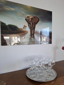 Maisons de vacances O Charme de St O : photos des chambres