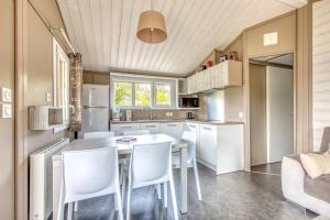 Maisons de vacances Chalet parc nature ocean : photos des chambres