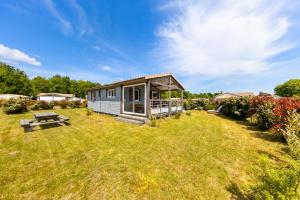 Maisons de vacances Chalet parc nature ocean : photos des chambres