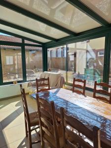 Maison au grenier d abondance