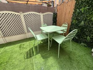 T2 avec terrasse 4p, Cannes centre