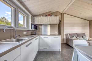 Maisons de vacances Chalet parc nature ocean : photos des chambres