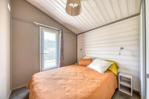 Maisons de vacances Chalet parc nature ocean : photos des chambres