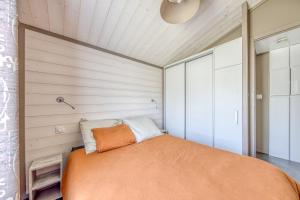 Maisons de vacances Chalet parc nature ocean : photos des chambres