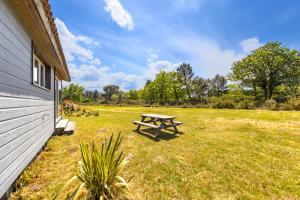 Maisons de vacances Chalet parc nature ocean : photos des chambres