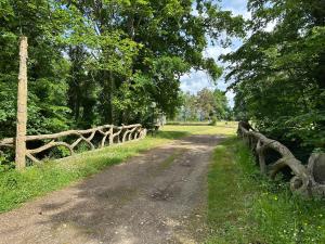 B&B / Chambres d'hotes Le Moulin d'Ande : photos des chambres
