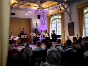 B&B / Chambres d'hotes Le Moulin d'Ande : photos des chambres