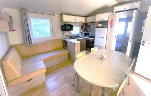 Campings Mobil Home climatise 3 chambres 6 Pers Tout Confort 510PM : photos des chambres