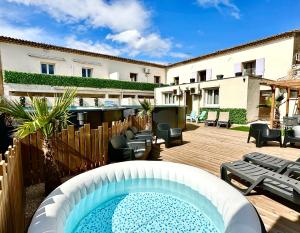 Les Appartements du Mas - EMERAUDE