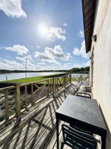 Maisons de vacances Exceptionnelle maisonnette - Les pieds dans l’eau : photos des chambres