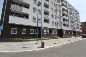 Riviera New Belgrade apartment, parking 5 eur per day