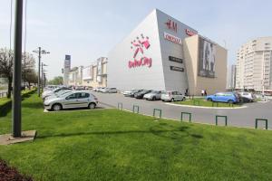 Riviera New Belgrade apartment, parking 5 eur per day