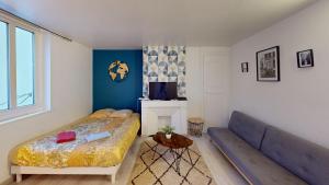 Magnifique studio Franklin