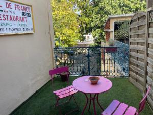 Hotels Logis Hotel de France & Restaurant Pamiers : photos des chambres