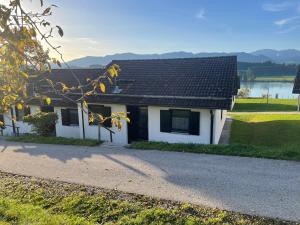 Ferienhaus-31 in Lechbruck am See, 4 Sterne zertifiziert, Allgäu