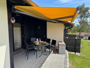 Ferienhaus-31 in Lechbruck am See, 4 Sterne zertifiziert, Allgäu