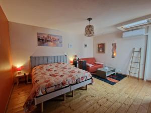 B&B / Chambres d'hotes L-escapade coloree anciennement La Vieille Forge : photos des chambres