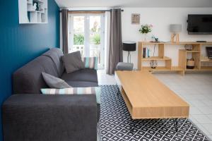 Appartements Le Clos des Sternes : Appartement 2 Chambres