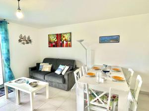 Étel - Appartement moderne 2 pièces près de la plage, parking privé - FR-1-479-190