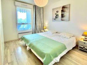 Etel : Appartement 2P 42m², balcon, parking, proche plage, animaux admis - FR-1-479-189 - Ubytování bez kategorie ve městě Étel