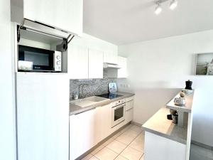 Appartements Etel : Appartement 2P 42m², balcon, parking, proche plage, animaux admis - FR-1-479-189 : photos des chambres