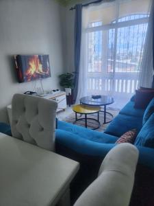 The Blue Apartment Sparki