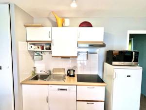 Étel - Appartement 3* moderne avec WIFI, animaux admis et parking privatif - FR-1-479-210