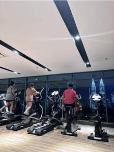Dreamy Destiny Suites At Infinitum KLCC Pool View