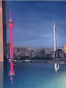 Dreamy Destiny Suites At Infinitum KLCC Pool View