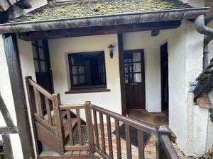 B&B / Chambres d'hotes Le Moulin d'Ande : Chambre Double