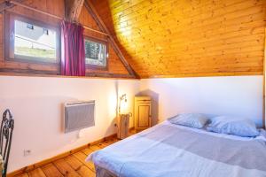 Chalets Le Mignot - Station de ski a 15min : photos des chambres