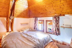 Chalets Le Mignot - Station de ski a 15min : photos des chambres